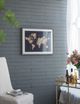 A & B Home Black/Gold Farnell Wall Art-4