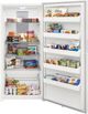 Frigidaire® 20.0 Cu. Ft. White Upright Freezer-2