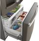 GE® 36" 27.7 Cu. Ft. Slate French Door Refrigerator-4