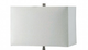 Furniture of America® Faith White Table Lamp with Silver Accent-2