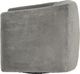 Signature Design by Ashley® Bramner Charcoal Swivel Accent Chair-3
