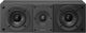 Sony® CS Speaker 5.1" Black Center Channel Speaker-1