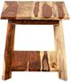 Porter International Designs Kalispell Natural End Table-3