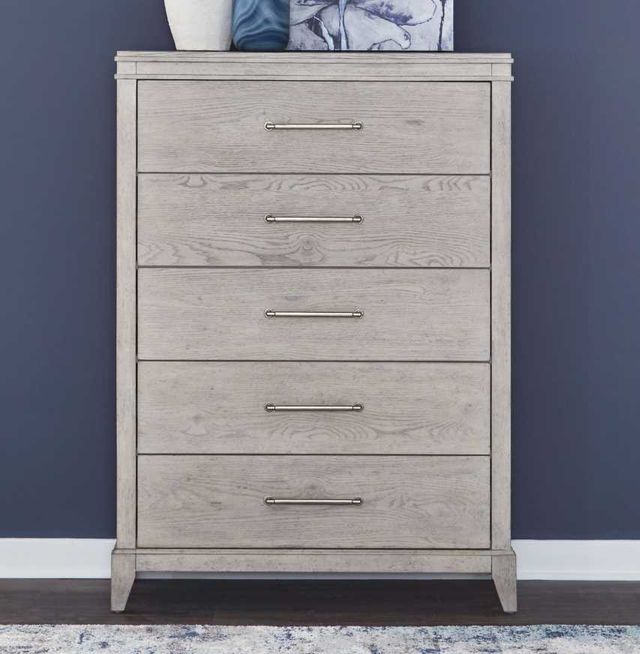Liberty Furniture New Haven Sanctuary White Chest-1