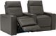 Palliser® Furniture Customizable Ace 2-Piece Curved Power Reclining Theatre Seating-1