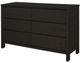 Crate Designs™ Furniture WildRoots Espresso Dresser-0