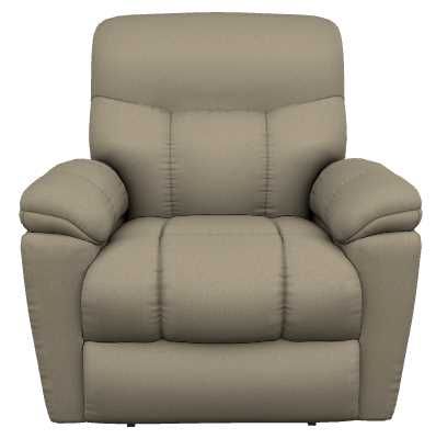 La-Z-Boy® Morrison Sable Power Wall Recliner with Headrest and Lumbar-1