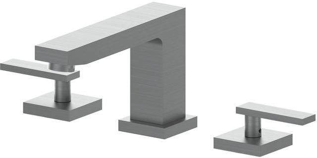 ZLINE Crystal Bay Gunmetal Bathroom Faucet-0