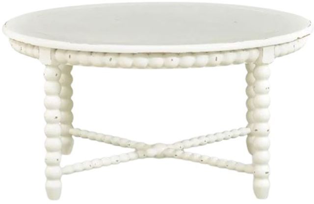 Bramble Customizable Cholet Round Coffee Table-2