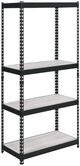 ACME Furniture Decmus Black/Natural Bookshelf-0
