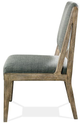 Riverside Furniture Milton Park Primitive Silk Side Chair-3