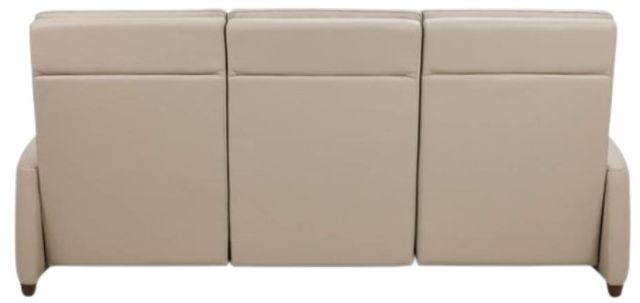 American Leather® Customizable Lanier L-Series Leather Manual Reclining Sofa-3