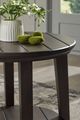 Signature Design by Ashley® Celamar Dark Brown End Table-3