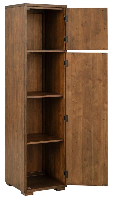 Legacy Classic Lake House Pinecone Locker-1