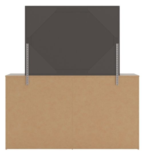 Signature Design by Ashley® Jonnifer Gray Dresser and Mirror-3