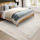 Dalyn™ Rug Company Jericho Pearl 5'x8' Area Rug-1