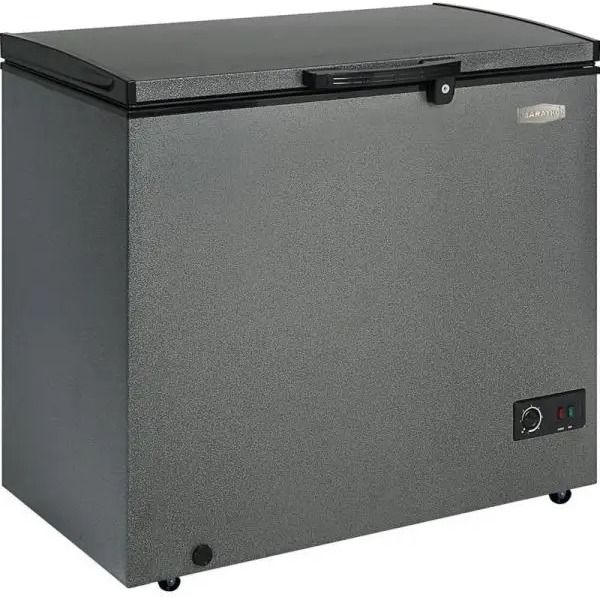 Marathon® 40" 10.6 Cu. Ft. Granite Chest Freezer-2