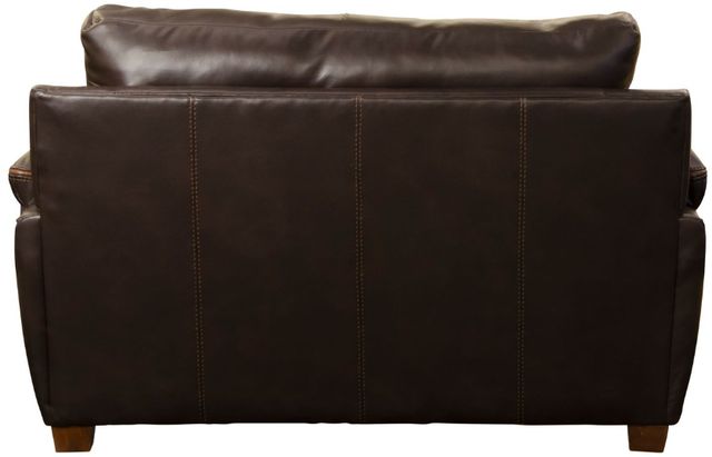 Jackson Furniture Hudson Chocolate Chair and a Half-3