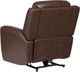 Signature Design by Ashley® 4Z-Tribano Espresso Power Lift Recliner-5