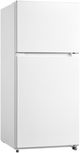 Element® 30" 18.1 Cu. Ft. White Top Freezer Refrigerator-3