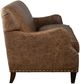 Craftmaster® Customizable CM Leather Settee-3