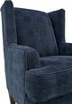 Best® Home Furnishings Customizable Sterling Chair with Dark Walnut Legs-3