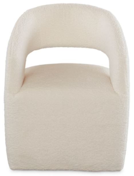Bassett® Furniture Aries Natural Dining Chair-1