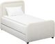 TOV Furniture Briella Cream Twin Trundle Bed-5