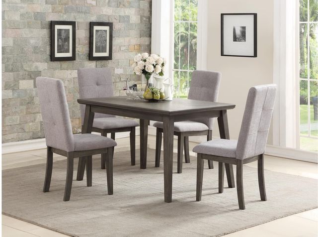 Homelegance® University 5-Piece Dining Table Set-1