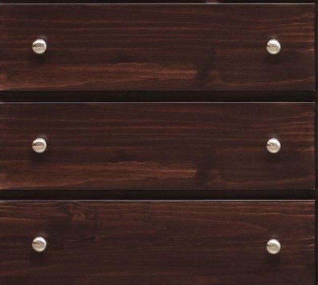 Mako Wood Furniture Soho Brown 9-Drawer Dresser-1