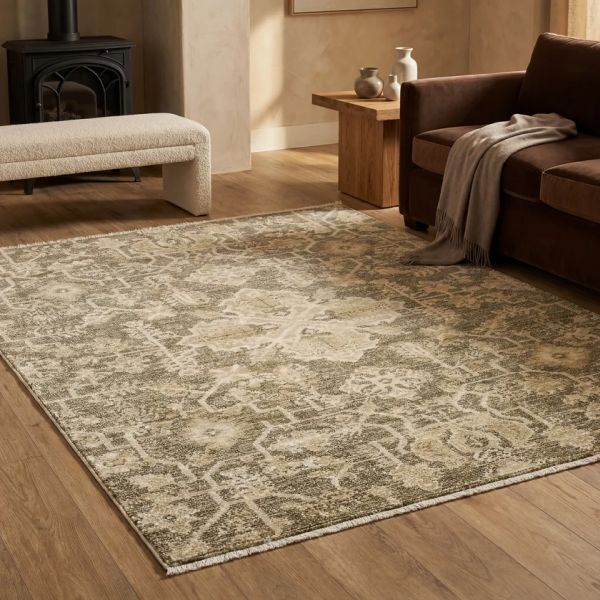 Oriental Weavers™ Caroline 5'x8' Style 3 Area Rug-4
