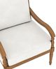 New Classic® Home Furnishings Savannah White Linen Outdoor Club Chair-4