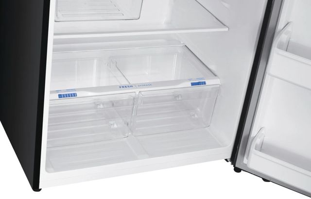 Frigidaire 30" 18.2 Cu. Ft. Stainless Steel Garage Ready Top Freezer Refrigerator -3