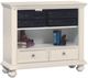 Winners Only® Cape Cod Eggshell White Bookcase-0