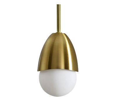 Renwil® Naura Brass Chandelier Lighting-2