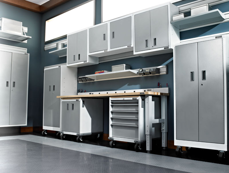 Gladiator 30-Inch Tall GearBox - Thumbnail 5