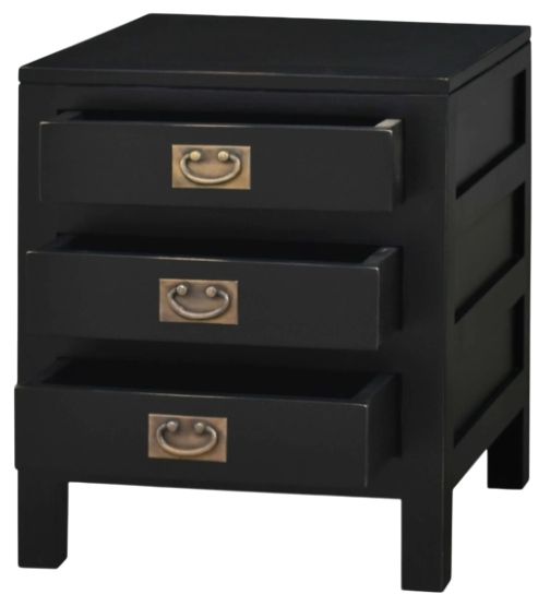 Bramble Customizable Kagu End Table-3