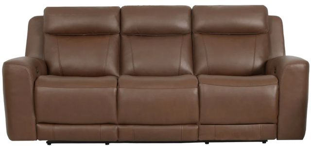 Parker House® Calgary Autumn Umber Power Reclining Sofa-2
