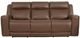 Parker House® Calgary Autumn Umber Power Reclining Sofa-2