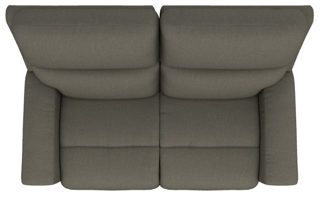 La-Z-Boy® Apollo Smoke Power Reclining Loveseat with Headrest-4