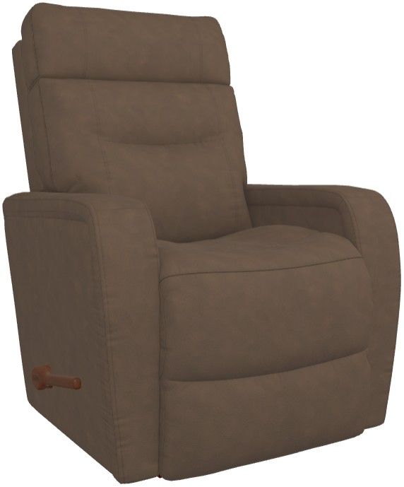 La-Z-Boy® Baron Otter Manual Wall Recliner-0