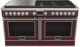 Fulgor Milano® Evoque 400 Series 60" RAL Pro Style Dual Fuel Hybrid Range with Stainless Steel Trim -2