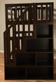 Kodiak Furniture Kelcie Dark Chocolate Twin Bunk Bed -2