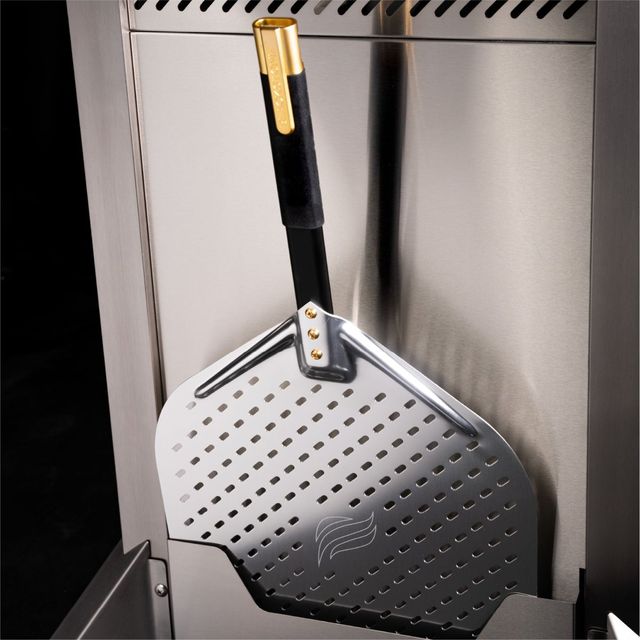 Blackstone® 56" Stainless Steel Pizza Oven -3