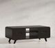 Jofran Inc. Marlowe Black Cocktail Table-1