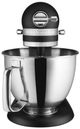 KitchenAid® Artisan® Mini Cast Iron Black 3.5 Quart Stand Mixer-1