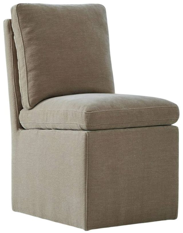 Liberty Furniture 4-Piece Wicker Pillowtop Dining Side Chair Set-2