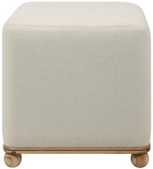 Renwil® Sines Natural Ottoman-2