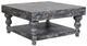 Vintage Furniture Calais Cocktail Table-0