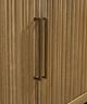 Signature Design by Ashley® Niam Light Antique Beige Accent Cabinet-4